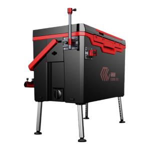 JIADIAONI | Ultralight Multifunction Adjustable Fishing Tackle Box 27l