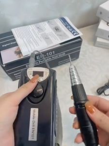 Máy mài tích điện EN101 chính hãng máy mài móng nail - Bảo hành trong 3 tháng
