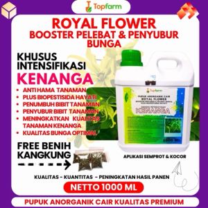 Pupuk Bunga Tulip: Cara Meningkatkan Pertumbuhan & Produksi Bunga