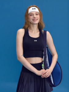 AO | Cup Support Running Tennis Yoga Sports Vest