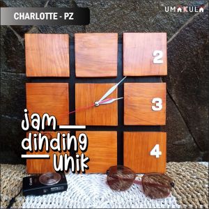 JAM DINDING KAYU JATI BELANDA SOLID UNIK MEWAH RUANG TAMU AESTHETIC KLASIK SENI GAYA RETRO VINTAGE RUSTIC DESAIN MODEL TERBARU 2023 UKURAN JUMBO MINIMALIS HIASAN PAJANGAN TEMBOK KAMAR TIDUR TERLARIS TERMURAH
