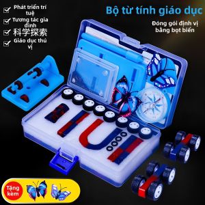 HUAZINIAO | Bộ Đồ Chơi Học Tập Thí Nghiệm Vật Lý