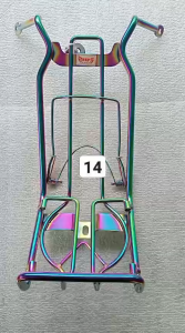 Ba ga giữa gắn cho xe WAVE 2014