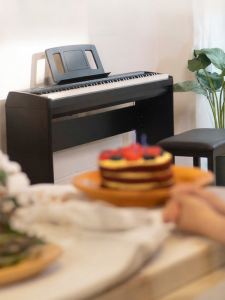 Professional Adult Beginner 88-key Weighted Electric Piano