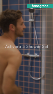 [NEW LAUNCH] hansgrohe bathroom bundle | Activera Select S + Neovis Q | shower set (2jet) + shower/bath mixer