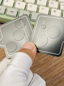 Ốp Lưng Kính Cường Lực Siêu Mỏng Cho Ống Kính Máy Ảnh Sau Honor 400 pro Chống Rơi Mềm Mại Không Viền Dễ Lắp Đặt