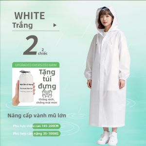 RAINCATO | Áo Mưa Đi Xe Điện Chống Nước Dài 1 Cái