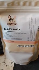 200g Puppy Lab Goat Milk Powder All Stages Adult Kitten Puppy Cat Dog Nutrition Balance Supplement