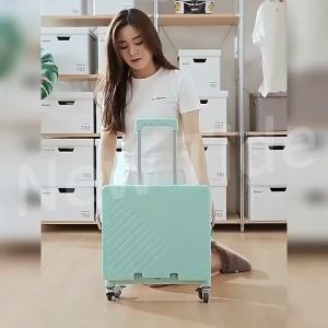 52L Foldable Pet Stroller Carrier For Dogs Detachable Baby Stroller portable Dog Pull Cart Outdoor Four Wheel Shock Absorption Pet foldable travel stroller for dog and cat Pet Travel Carrie