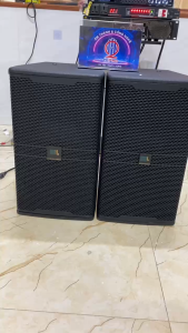Loa Karaoke Bass 25 JB KP 4010 Hàng Bãi Zin (2 Chiếc Tặng Dây Khẩu) – Loa Full 2 Đường Tiếng Âm Thanh Mạnh-H2Pro