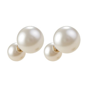 ZUOOU | Anti-pierce Anti-fall Pearl Ear Plug Earring Stopper