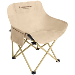 fantasy garden | Portable Moon Chair