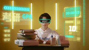 Wahaha哇哈哈AD钙奶原味蜜桃味草莓味450ml