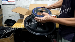 Atomic Nuclear NUC-15-PA-1000 W 1000Watts Mid-Woofer Speaker