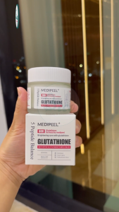 Kem Dưỡng Trắng Giảm Thâm Nám Medi-Peel Bio-Intense Glutathione White Cream 50g