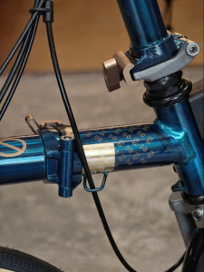 FUYAO BIKE | Limited Anniversary T-Bracket Protection Anti-Scratch