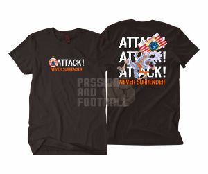 T-SHIRT KAOS PERSIJA JAKARTA ONE PIECE ATTACK
