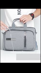 Tas Laptop Selempang dan Jinjing Shockproof Layar 15" - 156" DAN 16" inchi TORNADO