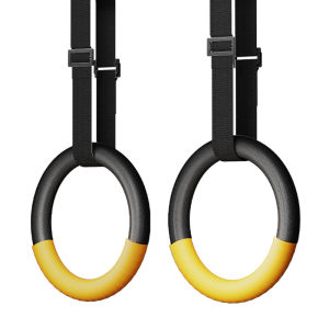 ZHANKE | Fitness Indoor Gymnastics Pull-Up Ring