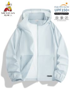 Mexican | Áo Khoác Chống Nắng Ngoài Trời UPF150+ Siêu Nhẹ Thoáng Khí