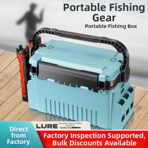 MLZH | Multifunctional Fishing Tackle Storage Box