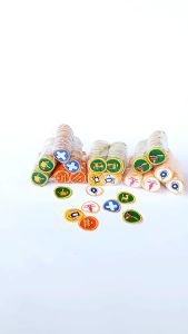 Bet Badge TKK Penegak Pramuka: Tanda Kecakapan Khusus SMA