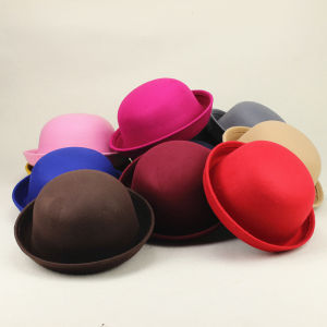 TOPI ANAK PEREMPUAN BARET CAPLIN CAP FEDORA COWOK 2-8 TAHUN IMPORT Z23