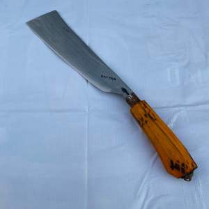 Golok Baja Per Asli Bendo Ranting Golok Asli Pande