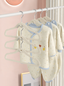 FAJIENUO | Non-slip Baby Hangers Small