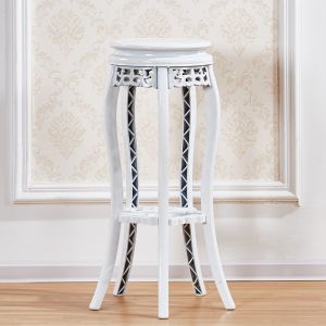 Floor-standing Antique Design Multiple Layer Flower Rack