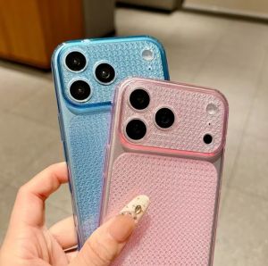 New Luxury Popular Glitter Bling Transparent Case For Samsung Galaxy A57 A37 A27 A56 A36 A26 A16 A17 A18 A55 A35 A15 A14 A54 A08 A07 A06 5G 4G Phone Shell Shockproof TPU Cover