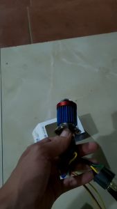 Đèn Pha Bi Cầu Chân H4 cắm như zin 2 màu có chế độ sáng pha giữ cos mẫu NEW 2024