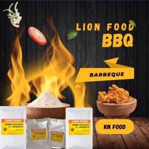 BUMBU TABUR ALA SHIHLIN LION FOOD KEMASAN 100 GRAM RASA BBQ | BARBEQUE