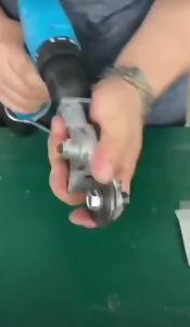 Đầu cắt tôn cắt tôn sóng thép và inox.Lưỡi cắt tôn gắn máy khoan. đầu cắt tôn gắn máy khoan