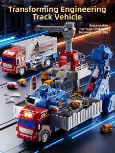 Choochoopa | Musical Early Education Track Set for Kids