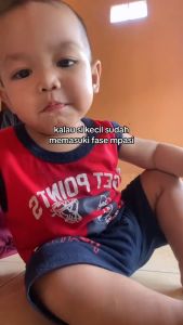 Abon Bayi MPASI Non MSG - Abon Sehat Anak Abon Ayam Salmon Tuna MPASI Bergizi Kemasan Sachet 15GR