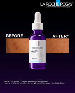 La Roche-Posay MELA B3 Serum - Intensive anti-dark spots concentrate serum anti-recurrence with niacinamide for all skin types 30ml