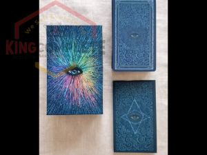 The Prisma Visions Kartu Tarot Deck
