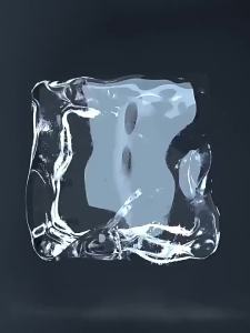 2 Sun Protection Breathable Sleeves with Exposed Fingers and Anti Shedding Silk Ice Sleeves