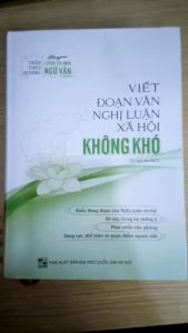 Sách - Combo Viết Đoạn Văn Nghị Luận Xã Hội Không Khó + Kỹ năng xử lý và Luyện đề Môn Ngữ văn