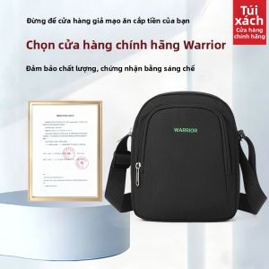 Warrior | Túi Đeo Vai Nhẹ Dễ Mang Theo
