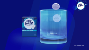 ALKA-SELTZER ORIGINAL FAST RELIEF OF HEADACHE HANGOVER MUSCLE AND BODY ACHES 2 TABLETS PER SACHET
