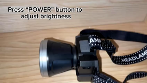 SUPER HEADLIGHT (HEADLAMP)