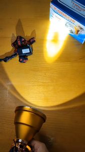 Senter Kawachi LG-901P 10.000mAh & Headlamp Super Terang 90W