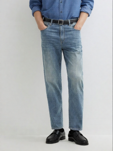 Jack Jones | Casual Workwear Comfort Cooling Ninth Jeans