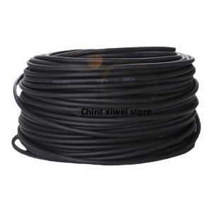CHNT | UV-Resistant Anti-Aging Outdoor Rubber Sheathed Cable