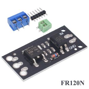 Isolated MOSFETs MOS Tube Field Effect Transistor Module Replacement Relay Fr120n Lr7843 D4184