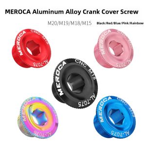 MEROCA | Hollow Aluminum Crank Arm Cover