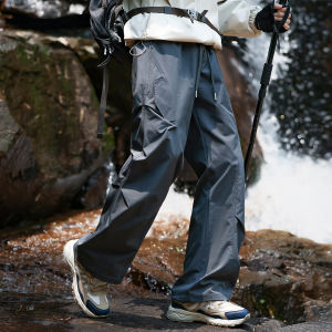 TUCANO | Waterproof Outdoor Hiking Pants Thick Straight Legged
