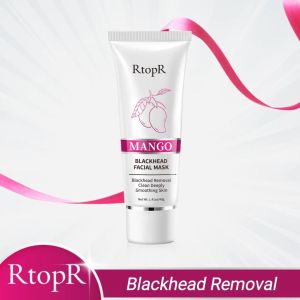 Mango Blackhead Facial Mask: Menghilangkan Komedo & Pori-Pori Berlebih